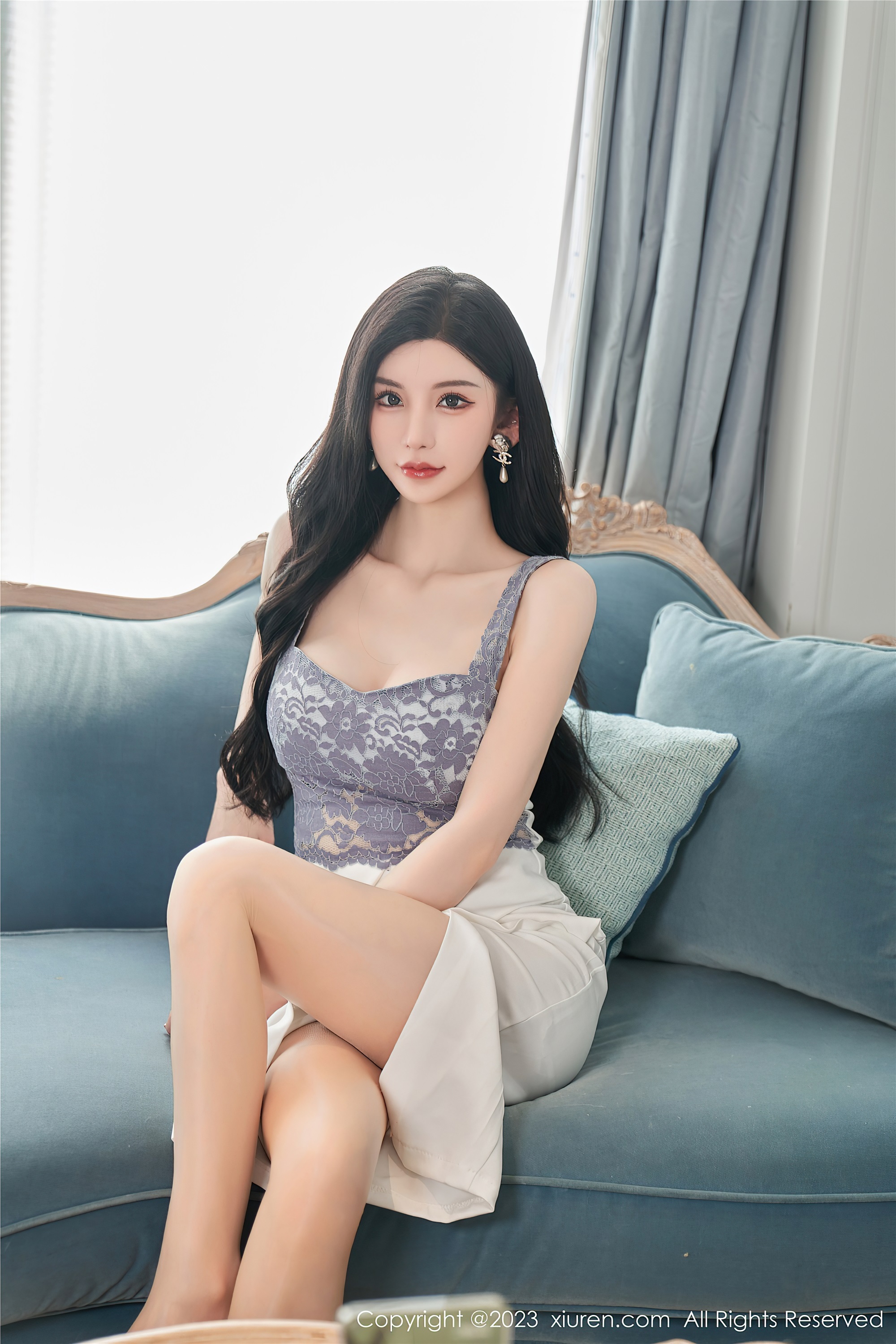 XiuRen秀人网  2023.05.26 NO.6811 周于希Sally 香港旅拍